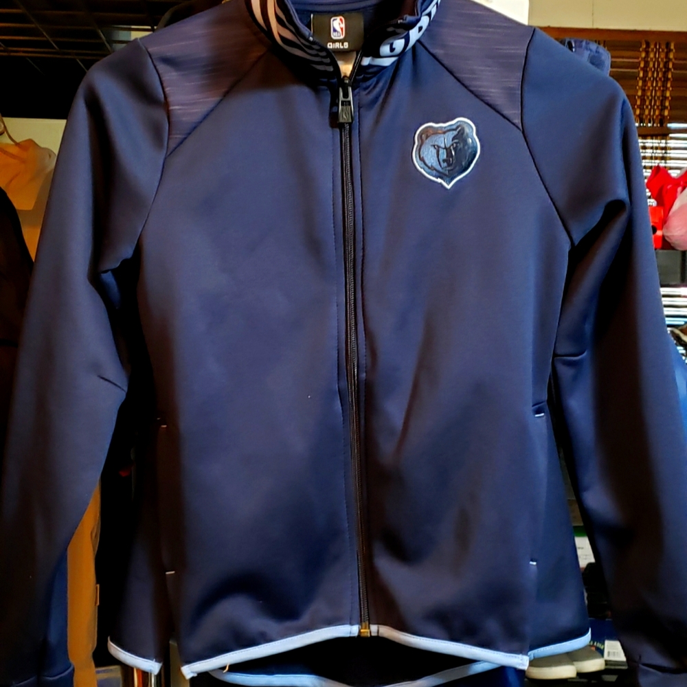 Authentic‎ girls Grizzlies jacket